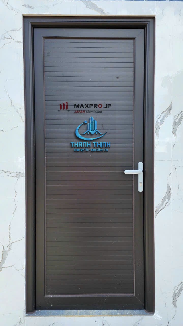 Cửa 1 Cánh Nhôm Maxpro – THANHTHINHDOOR.COM