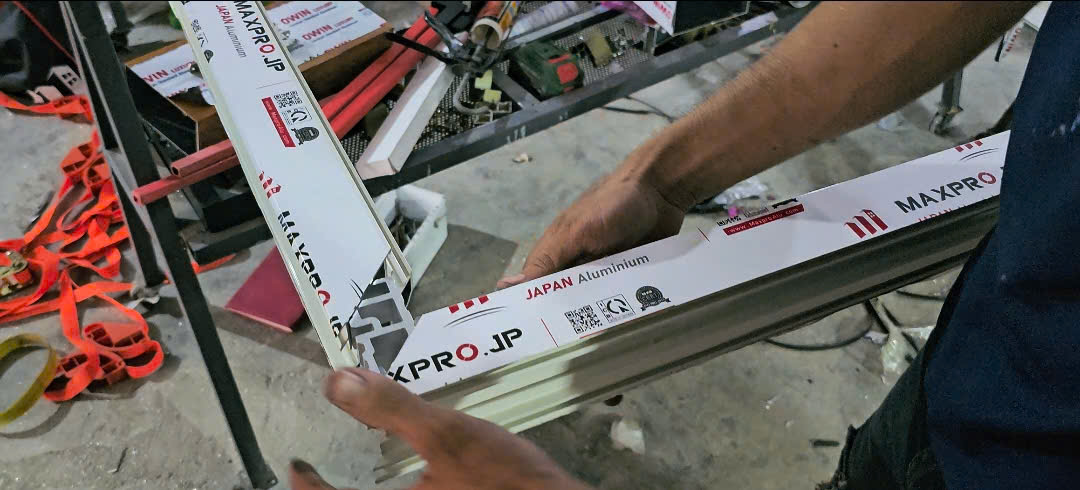 báo giá cửa nhôm Maxpro
